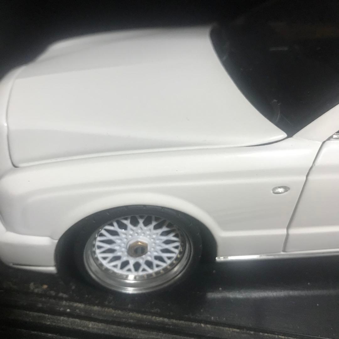1/18 ベントレーオープンカスタム