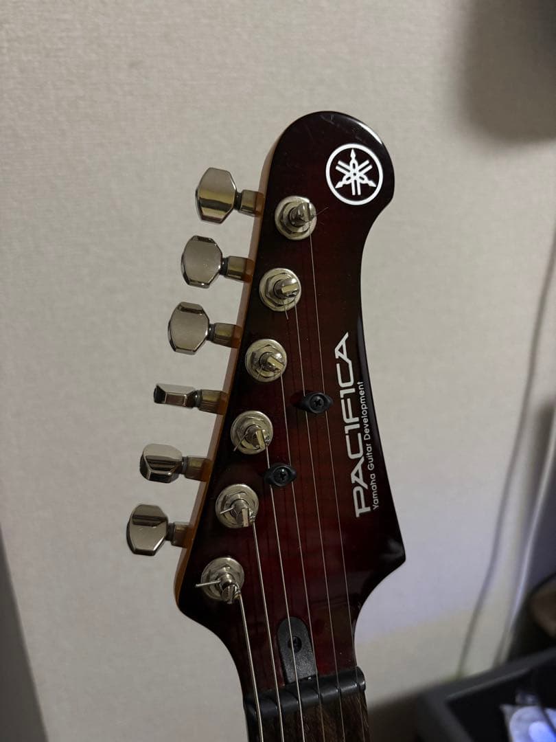 ヤマハ YAMAHA エレキギター PACIFICA PAC611VFM DRB