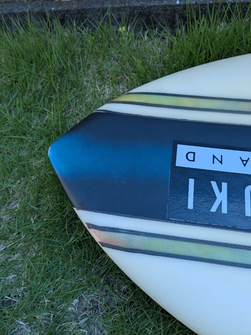 JOISTIK ジョイスティック　タコデス　カーボロード　5フィン