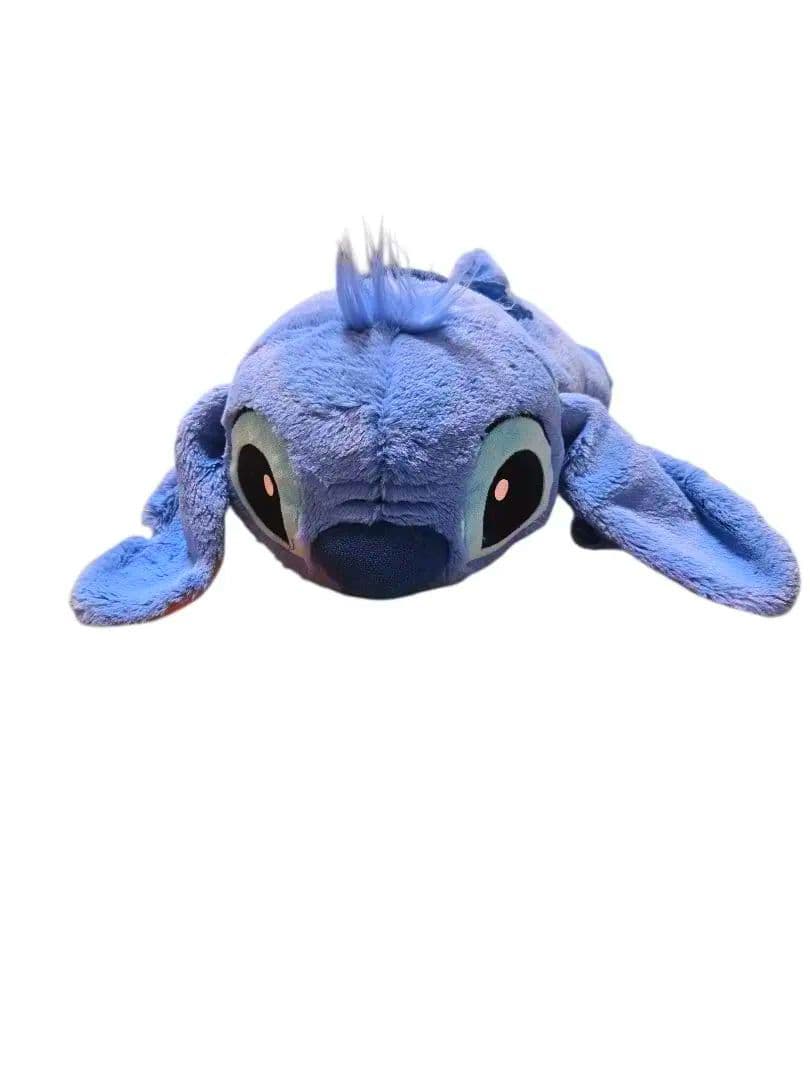 【即日発送】スティッチ寝そべりぬいぐるみ