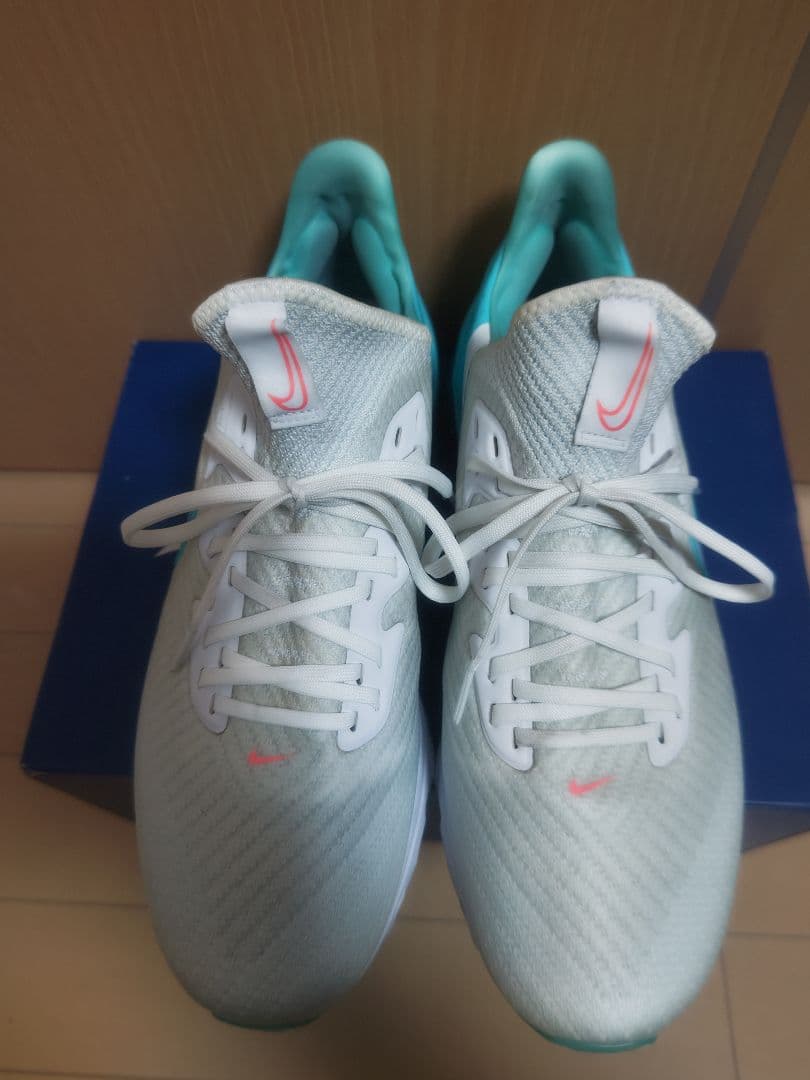 NIKE ナイキ ゴルフシューズ エアズームインフィニティツアー 28.5 w