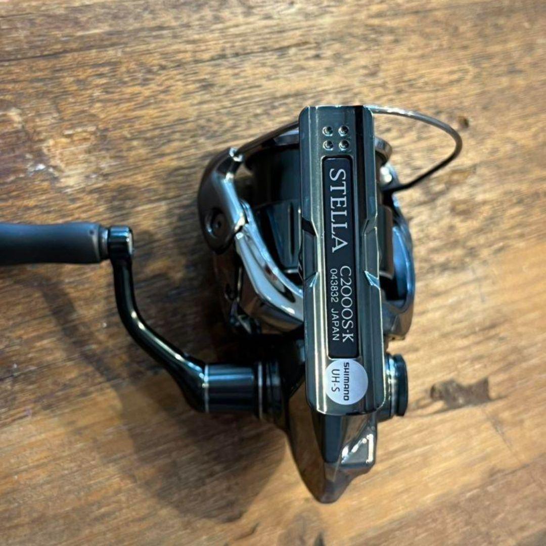 値下げ❌️シマノ　22ステラ　C2000S