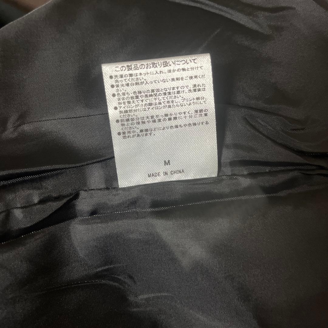 未使用 ずっと真夜中でいいのに。 ずとまよ 5周年記念ジャケット 黒 Mサイズ