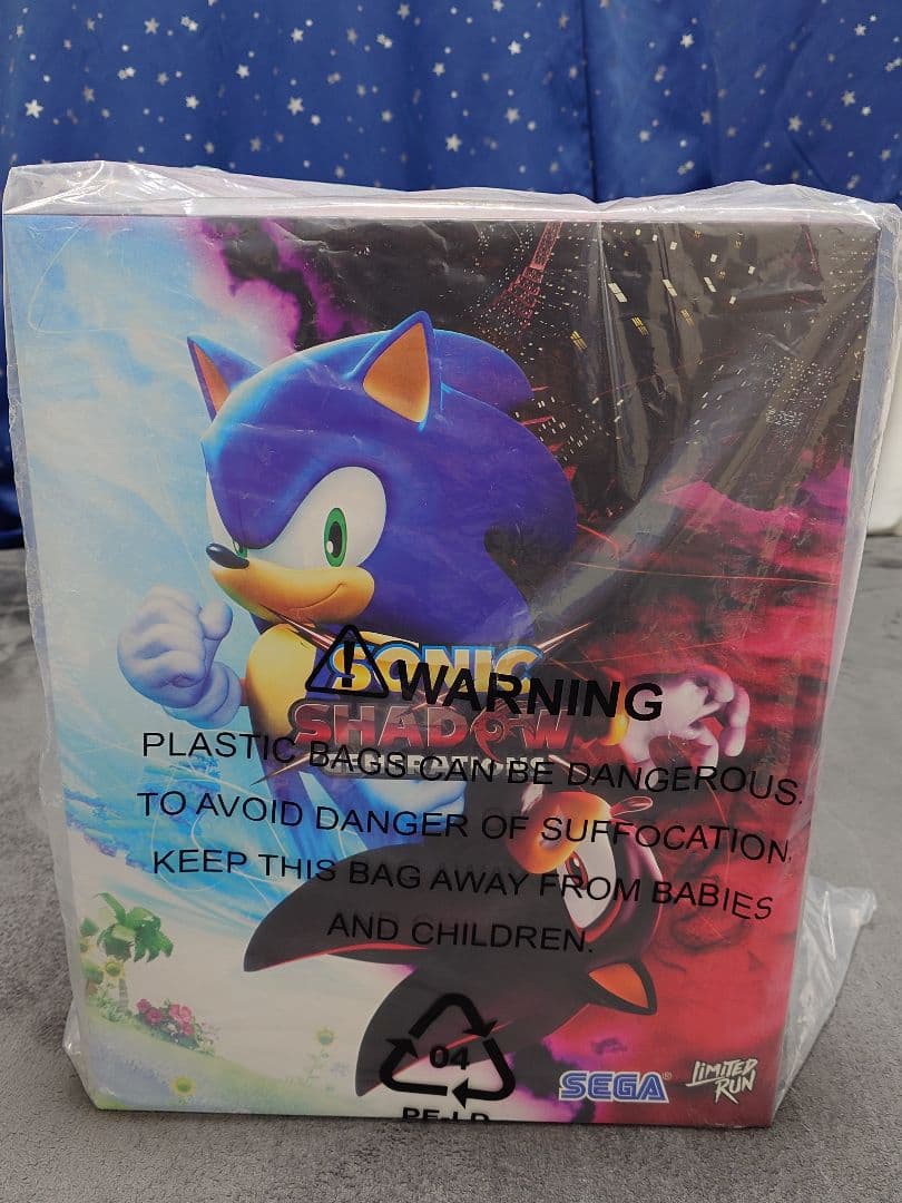 ソニック × シャドウ ジェネレーションズ Limited Run Games