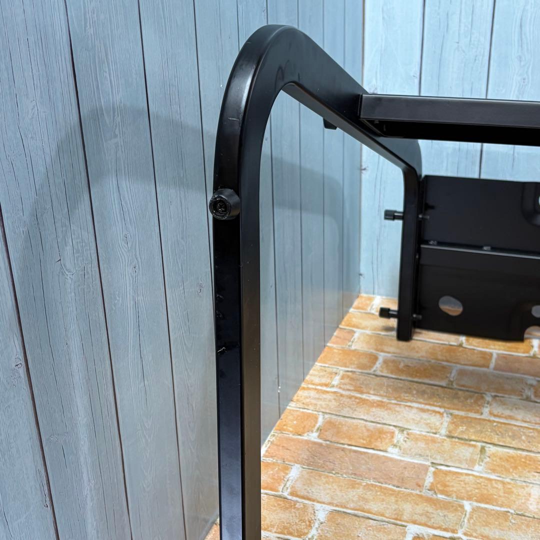 純正 CASIO スタンド CS-7W 固定ネジ付き