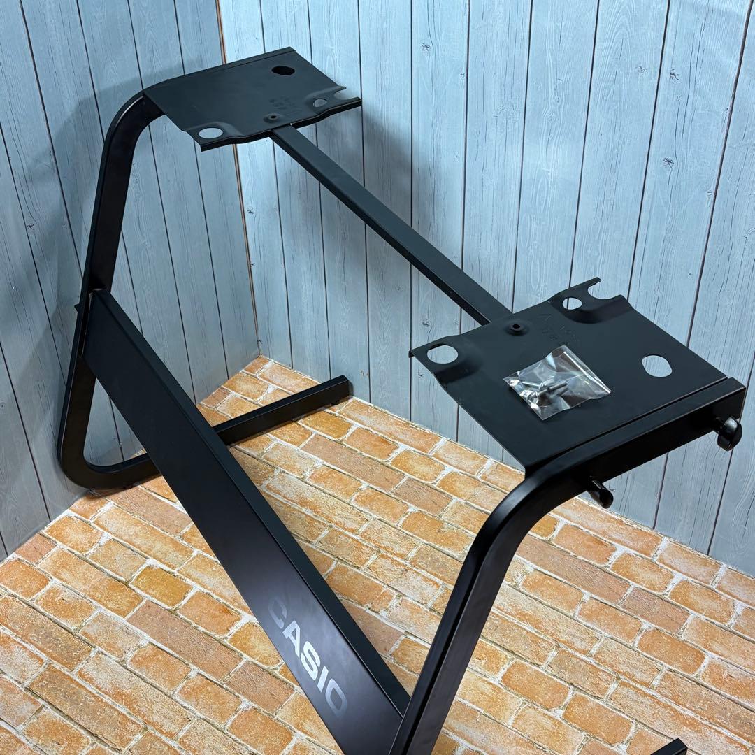 純正 CASIO スタンド CS-7W 固定ネジ付き