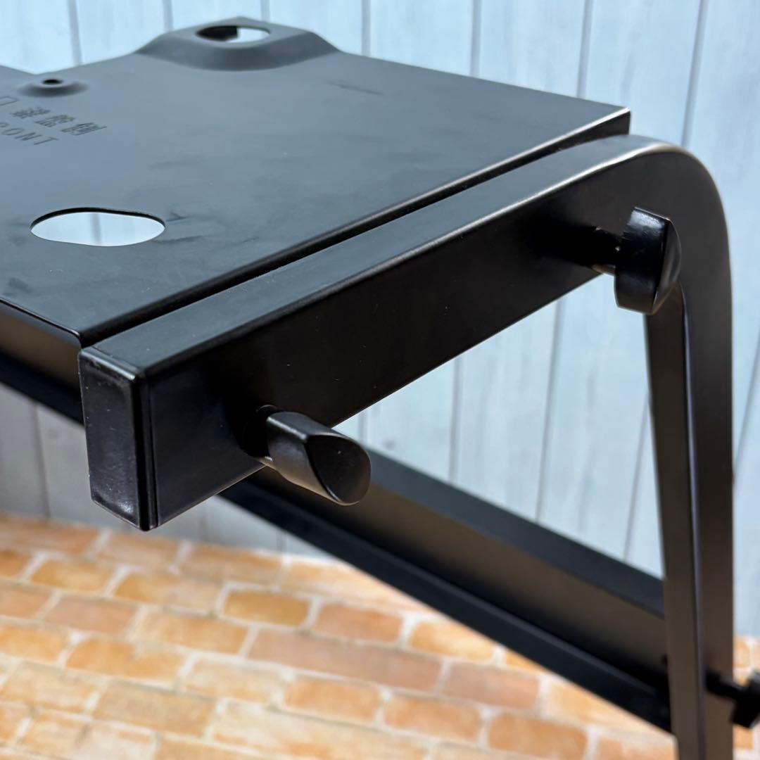 純正 CASIO スタンド CS-7W 固定ネジ付き