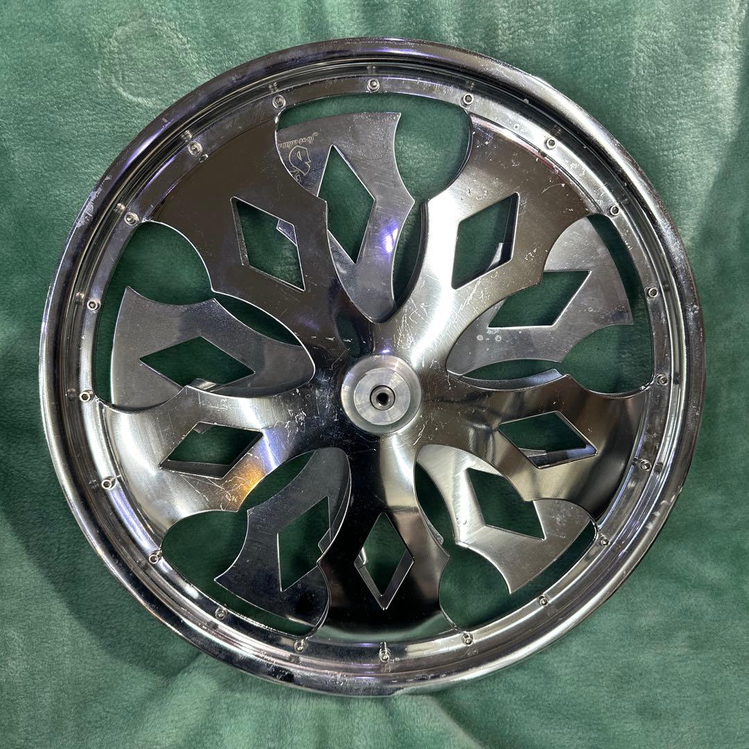 3*1様 20インチ　ローライダーホイール　新品