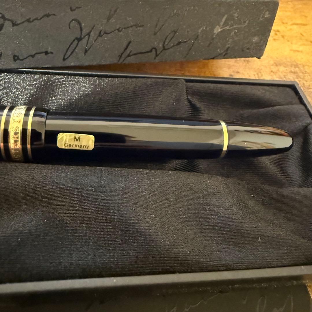 モンブラン マイスターシュテュック 146 万年筆