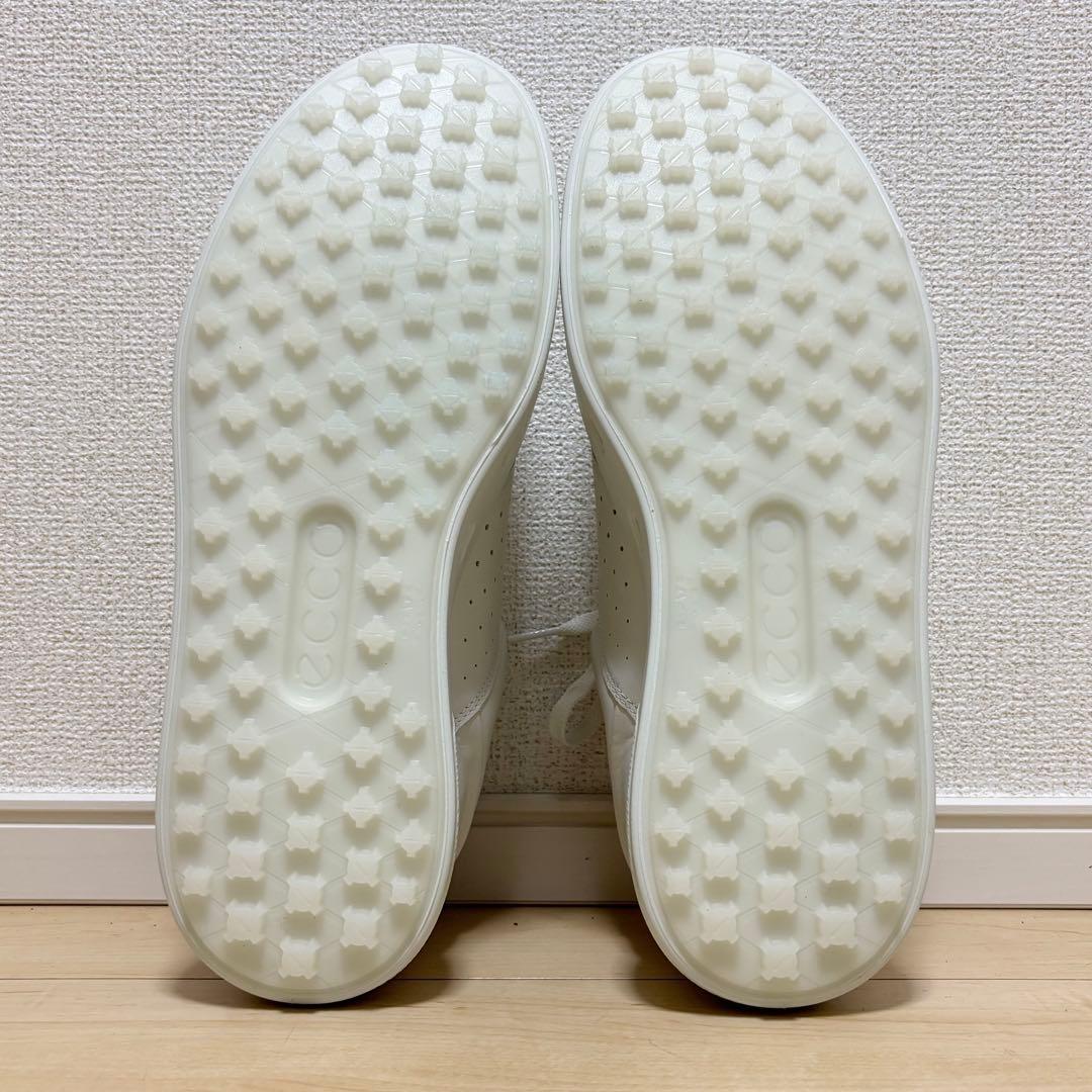 ECCO エコー GOLF STREET 720 111704 ほぼ未使用 美品