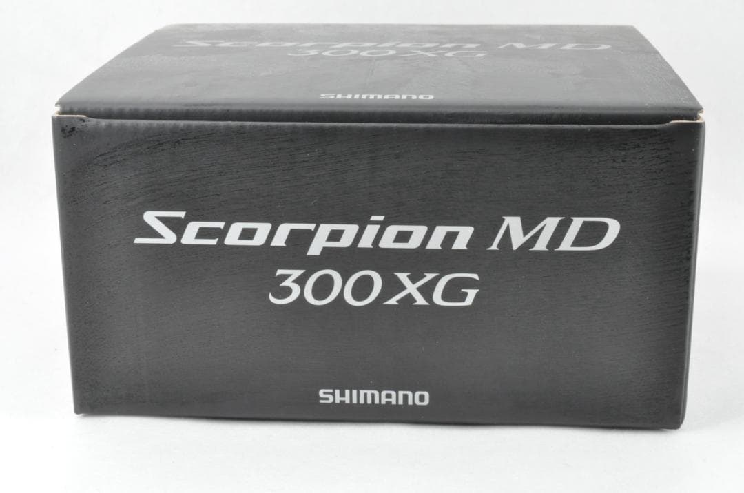 シマノ 21 スコーピオン MD 300XG