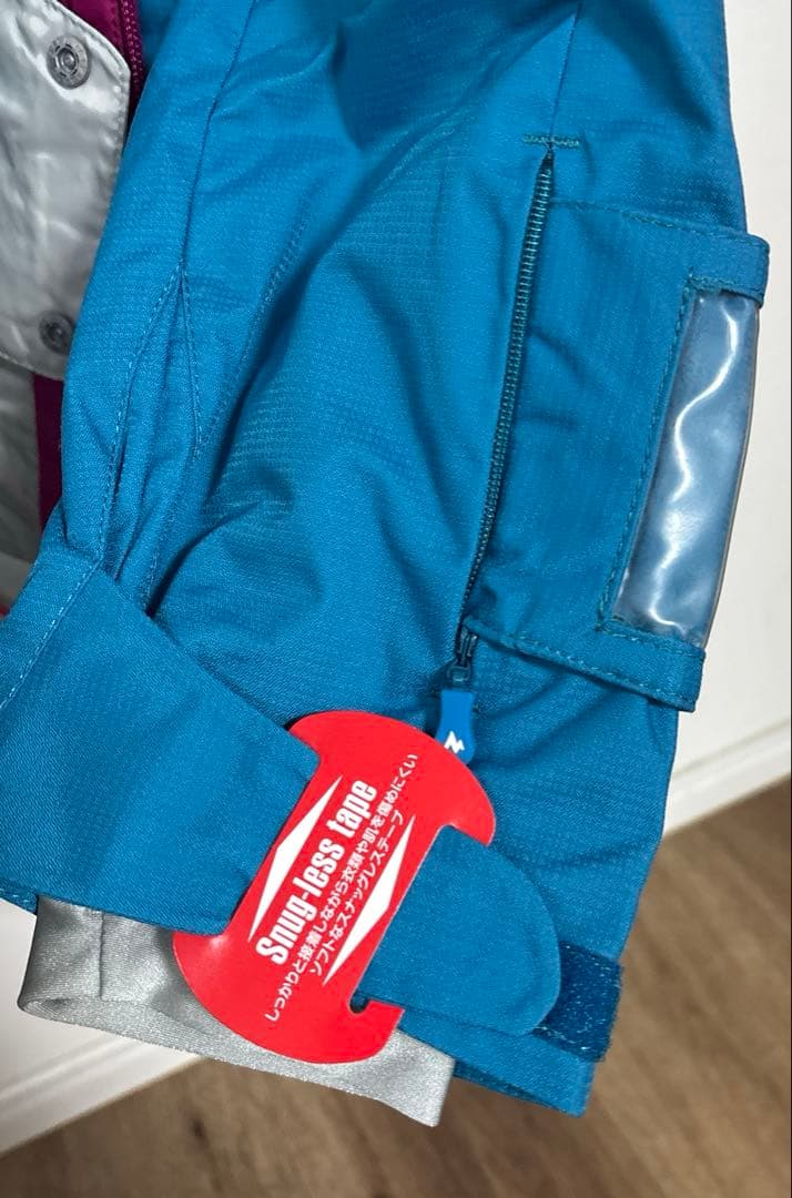 Marmot スキー・スノボウェア　上着　レディース　ヒートナビ　Mサイズ