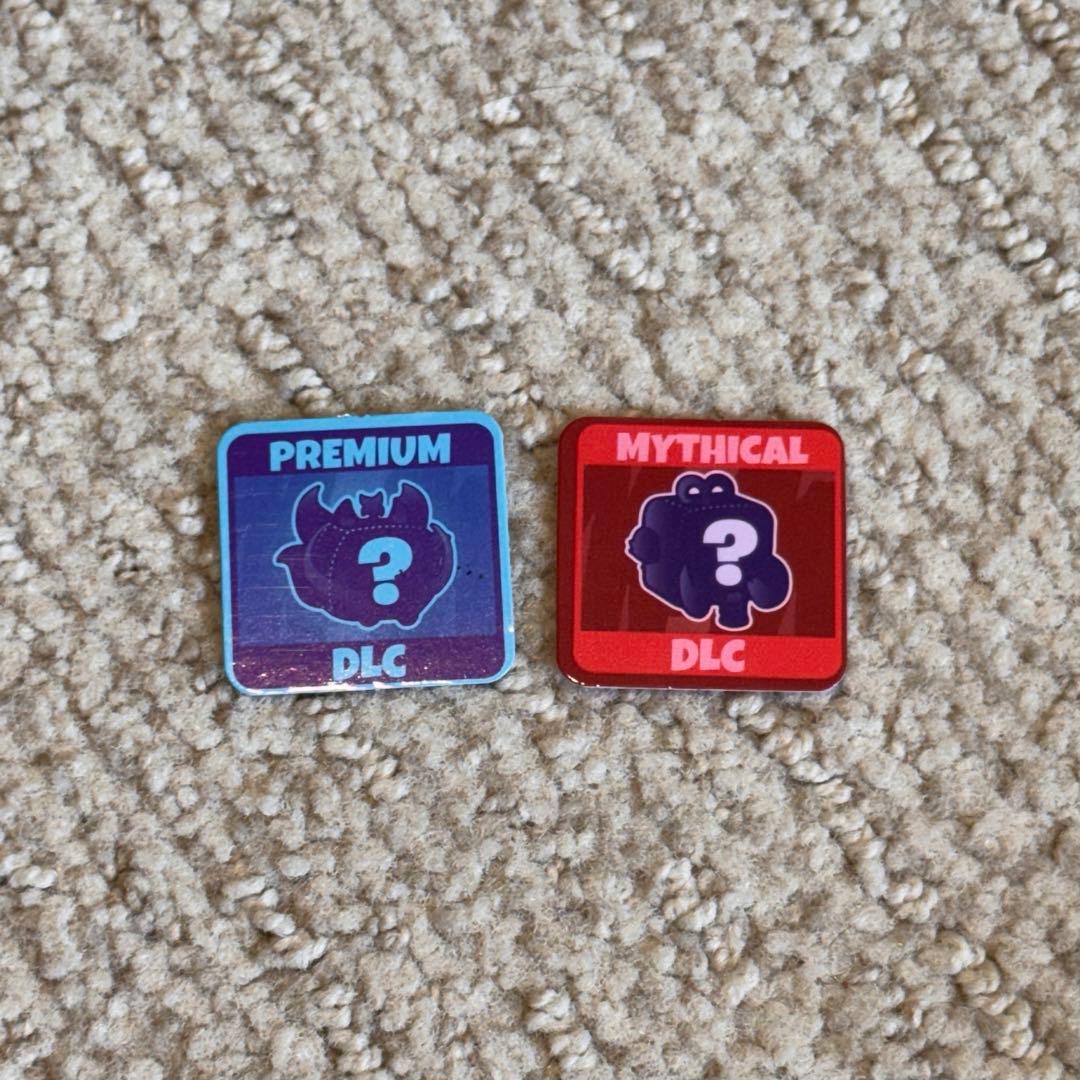 プレミアムコードと神話コードのDLC付！ブロックスフルーツ