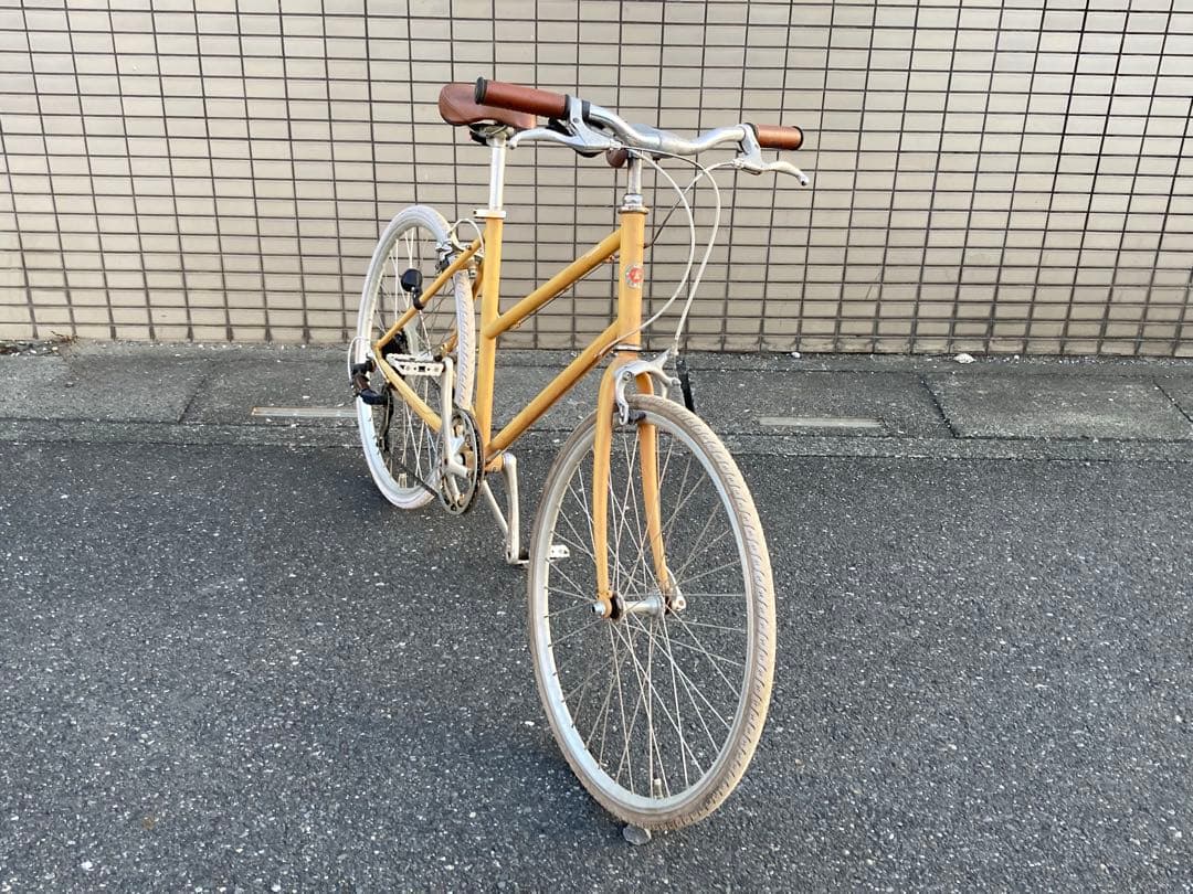 トーキョーバイク ビズ TOKYOBIKE BISOU 外装7段 スタッガード