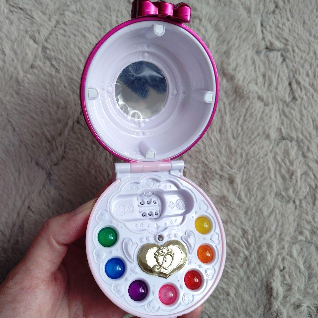 スマイルパクト　キュアエコーデコル