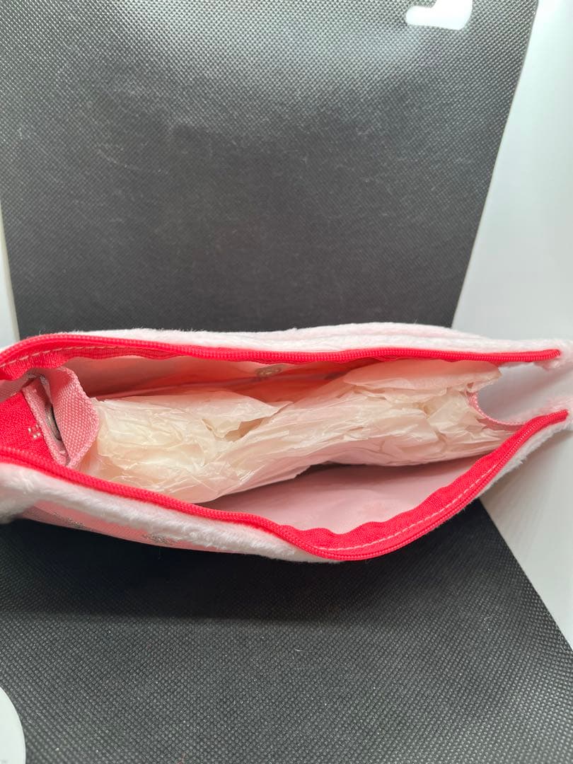 【新品未使用】くまちょこ　サンエックス　ペンポーチ　平成レトロ