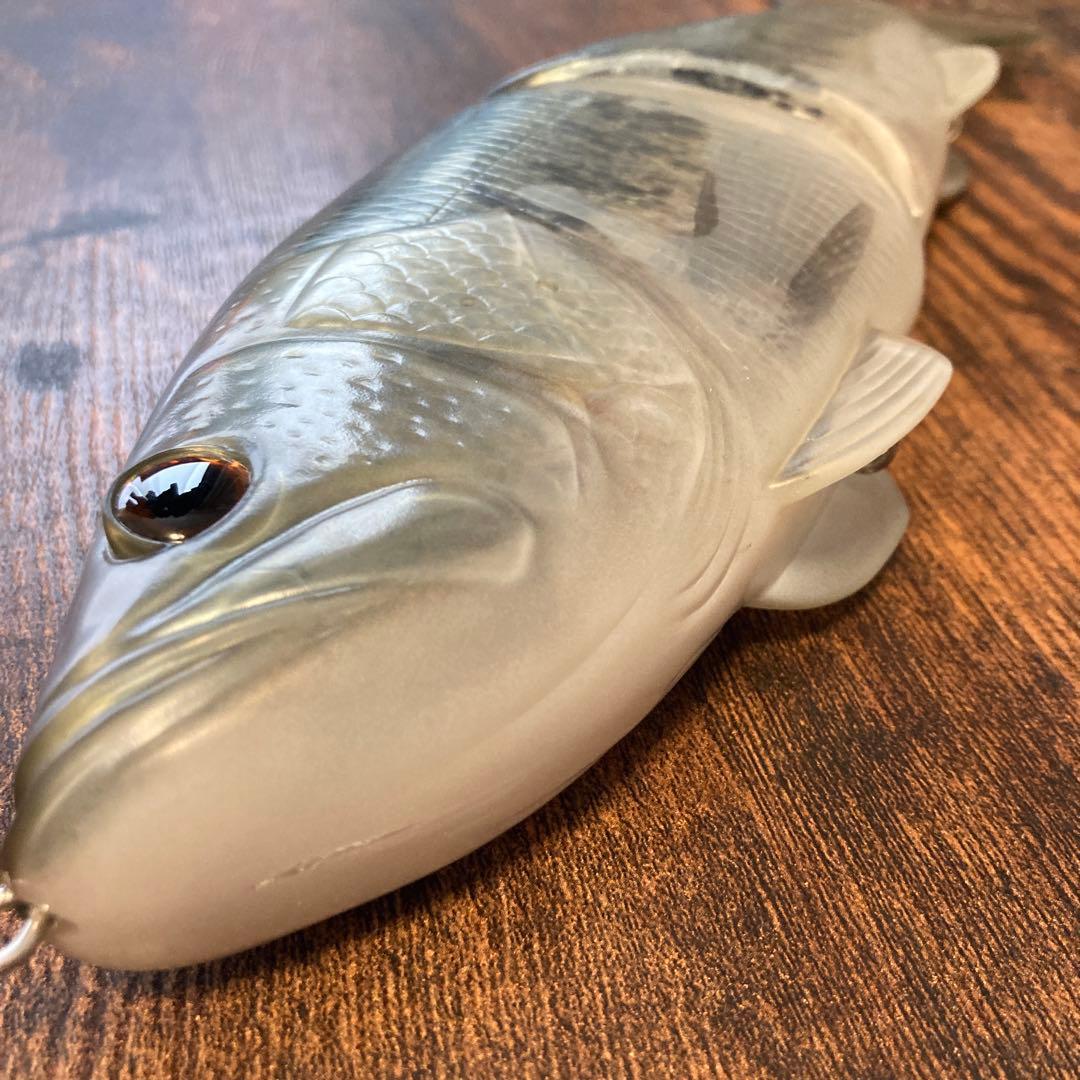 美品　デプス　コードネームバス　ss リアルラージマウスバス　ジャイアントベイト