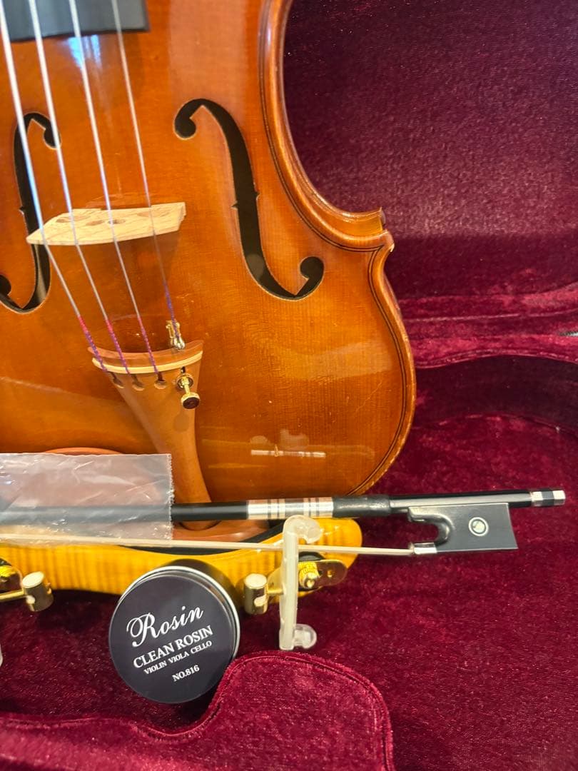 RUDOLPH FIEDLER GOF 4/4 2001年製