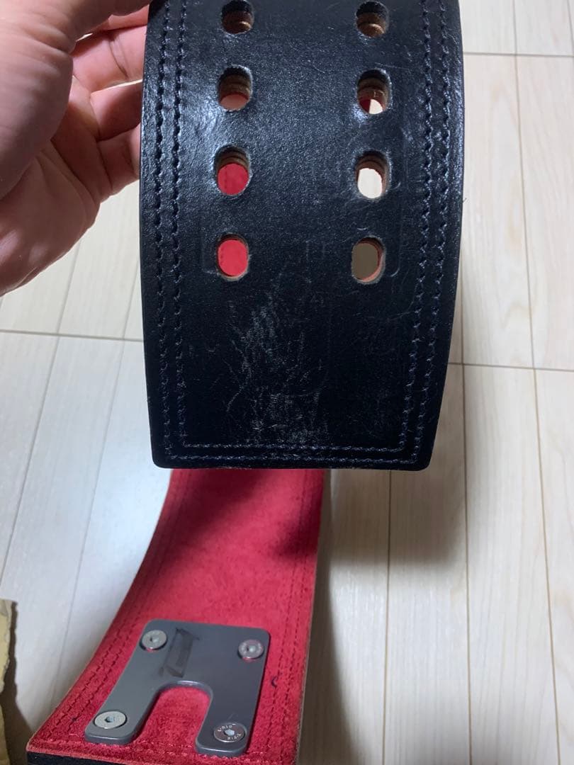 SBD APPAREL パワーベルト Sサイズ 13mm