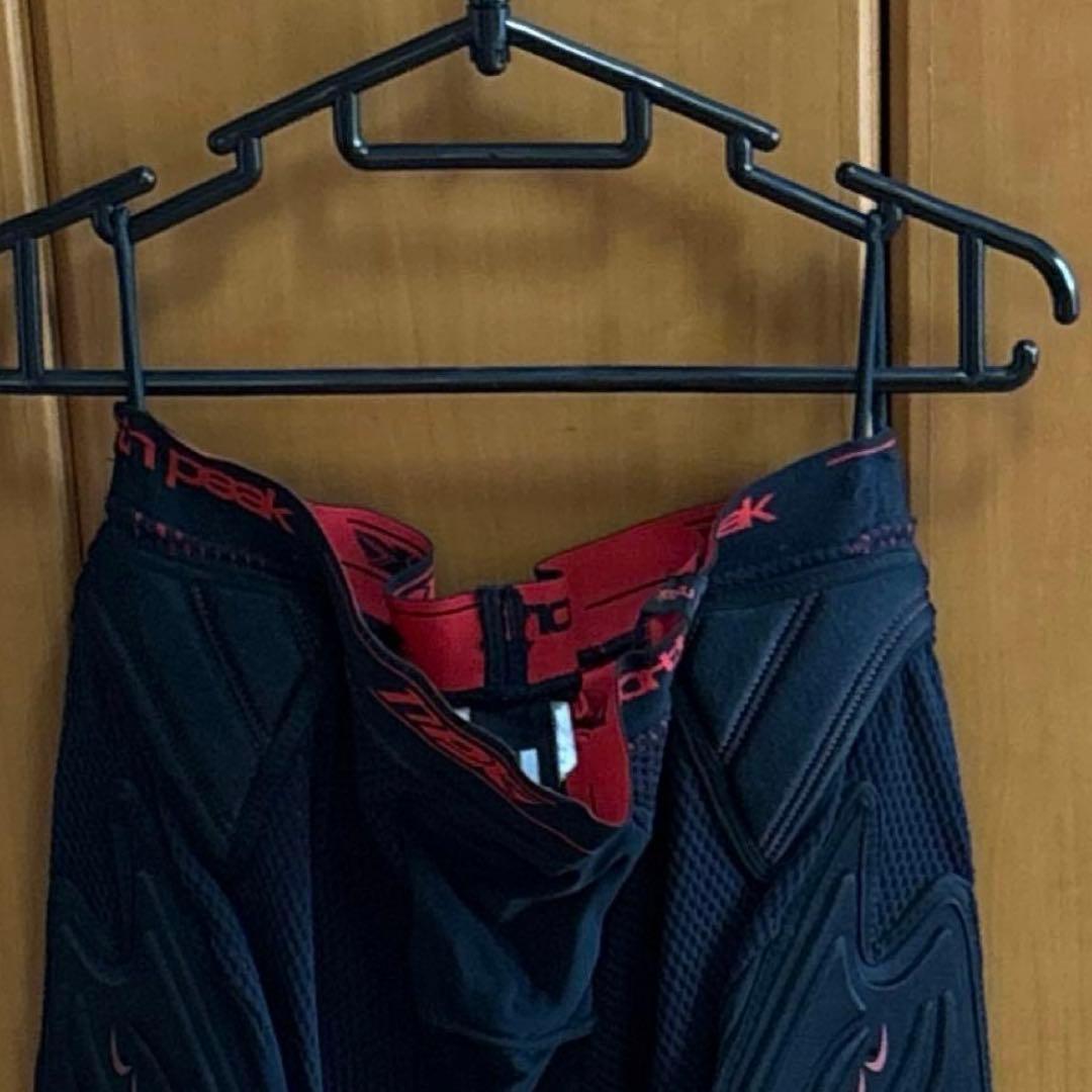 northpeak BLACK 黒　上下　X L タグ付き　プロテクター　スノボ