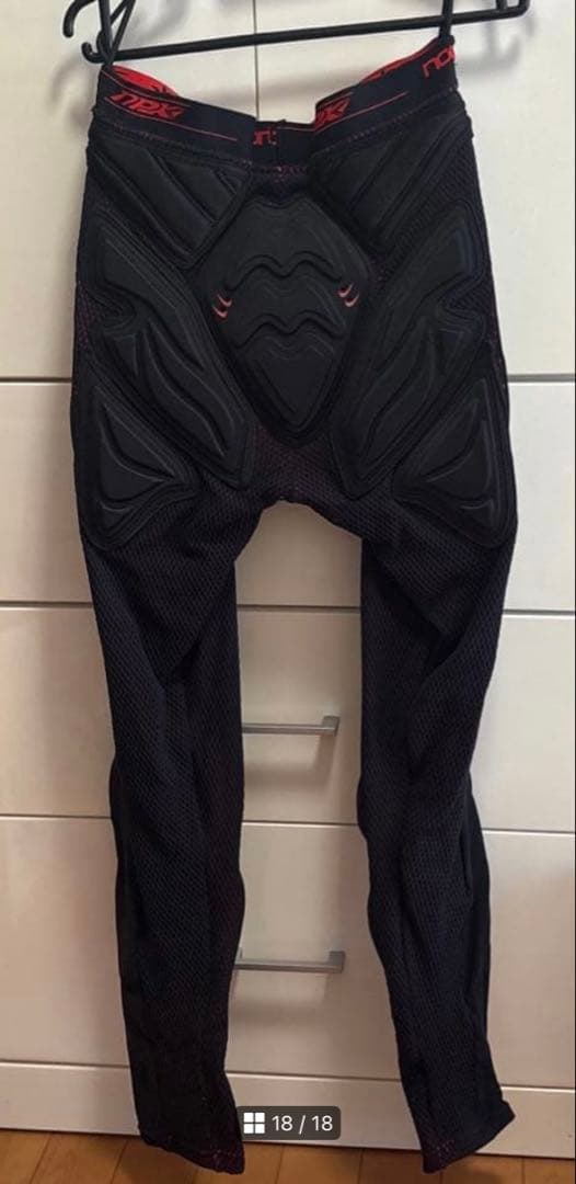 northpeak BLACK 黒　上下　X L タグ付き　プロテクター　スノボ