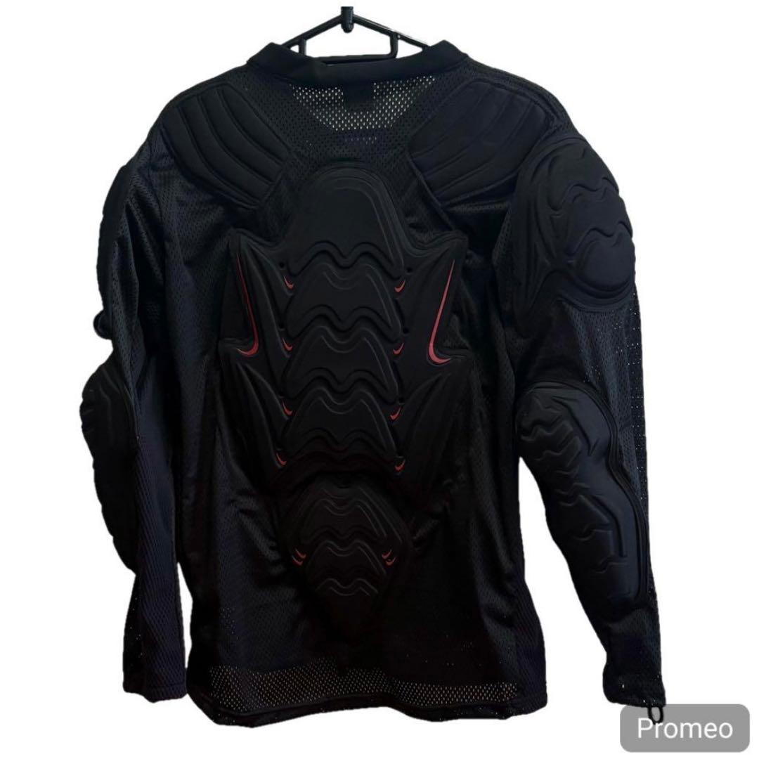 northpeak BLACK 黒　上下　X L タグ付き　プロテクター　スノボ