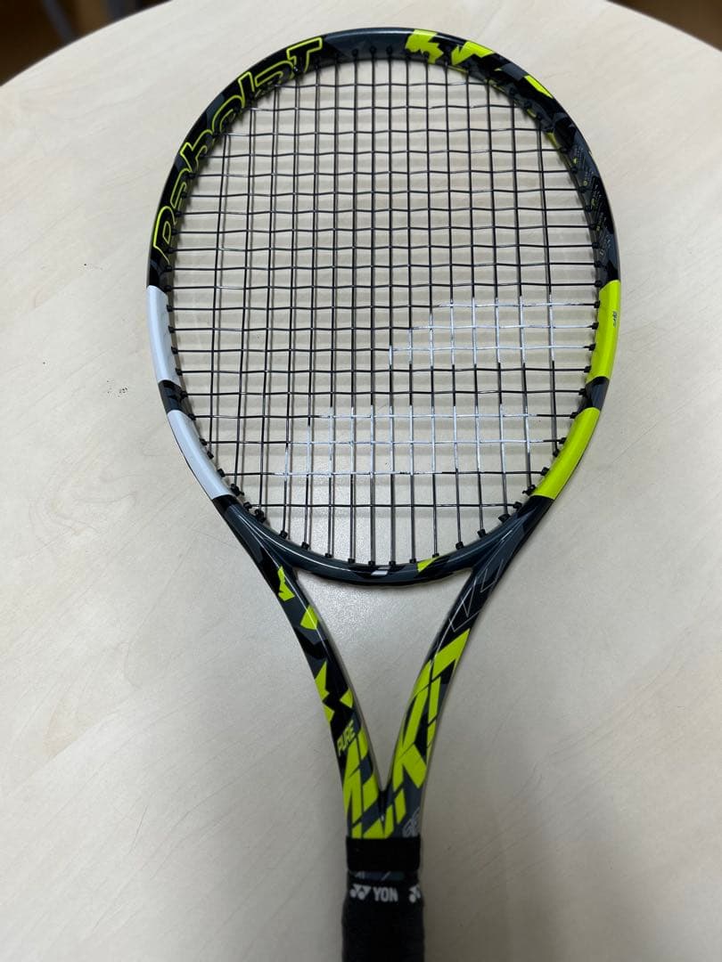 Babolat ピュアアエロ 98 305g G2