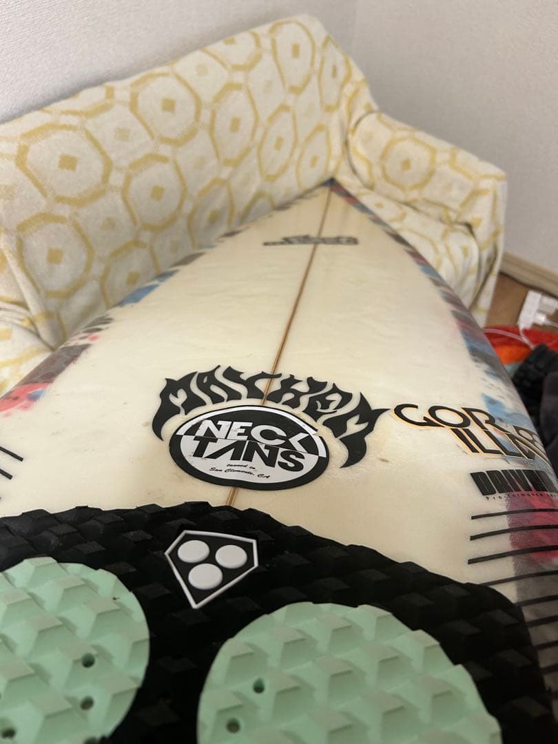 LOST ロスト　ドライバー　5.8 手渡し