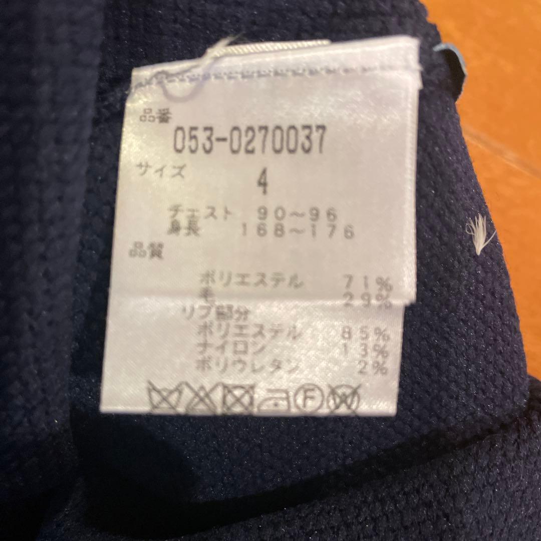 パーリーゲイツニットセーター