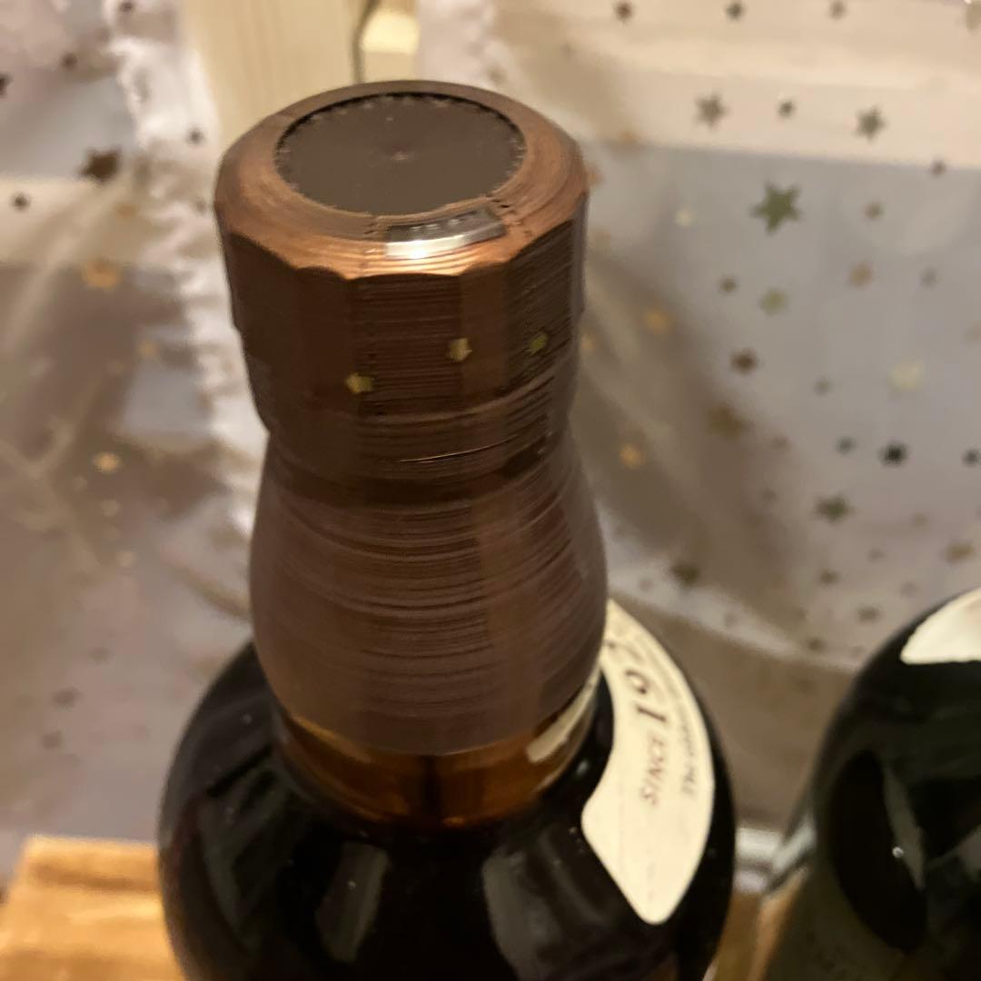 サントリー　山崎NV 、白州NV、知多の3本セット