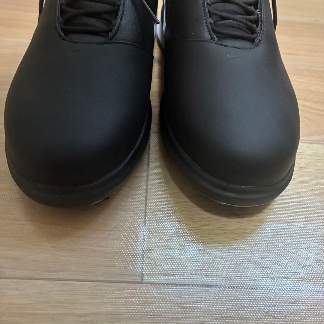 【新品未使用】NIKE ナイキ ビクトリー ツアー 4 黒28cm