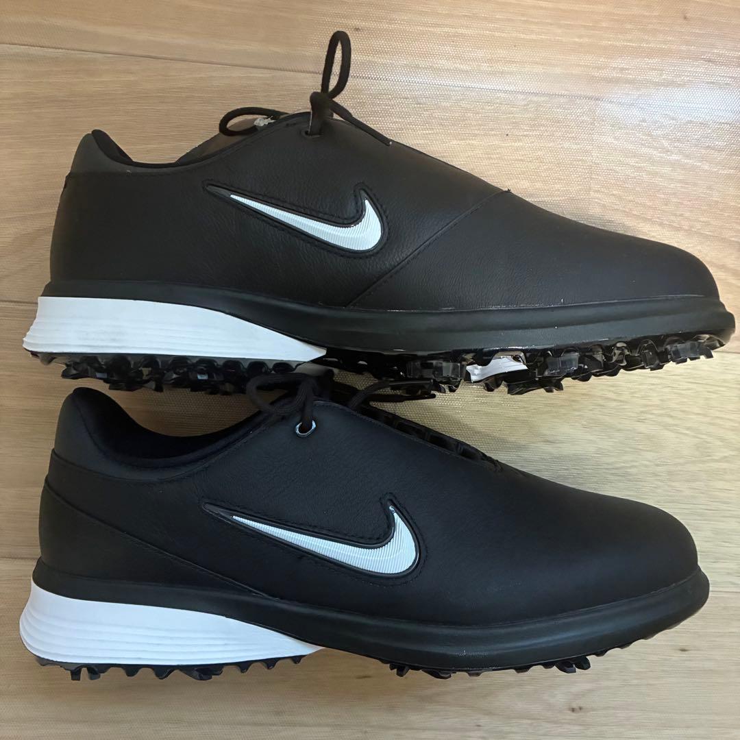 【新品未使用】NIKE ナイキ ビクトリー ツアー 4 黒28cm