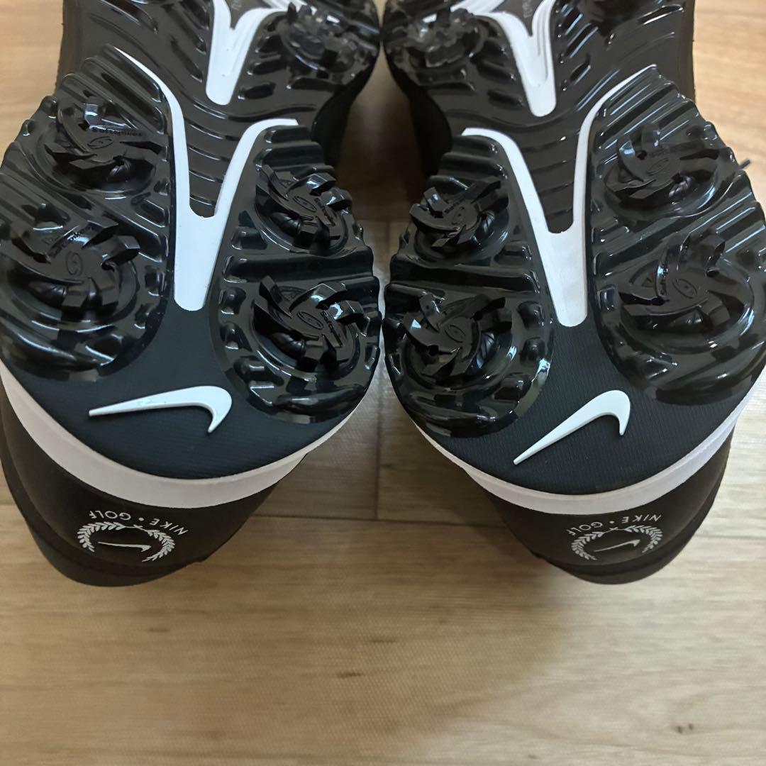 【新品未使用】NIKE ナイキ ビクトリー ツアー 4 黒28cm