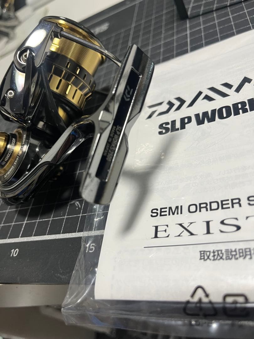 18 イグジスト　セミオーダー　LT2500