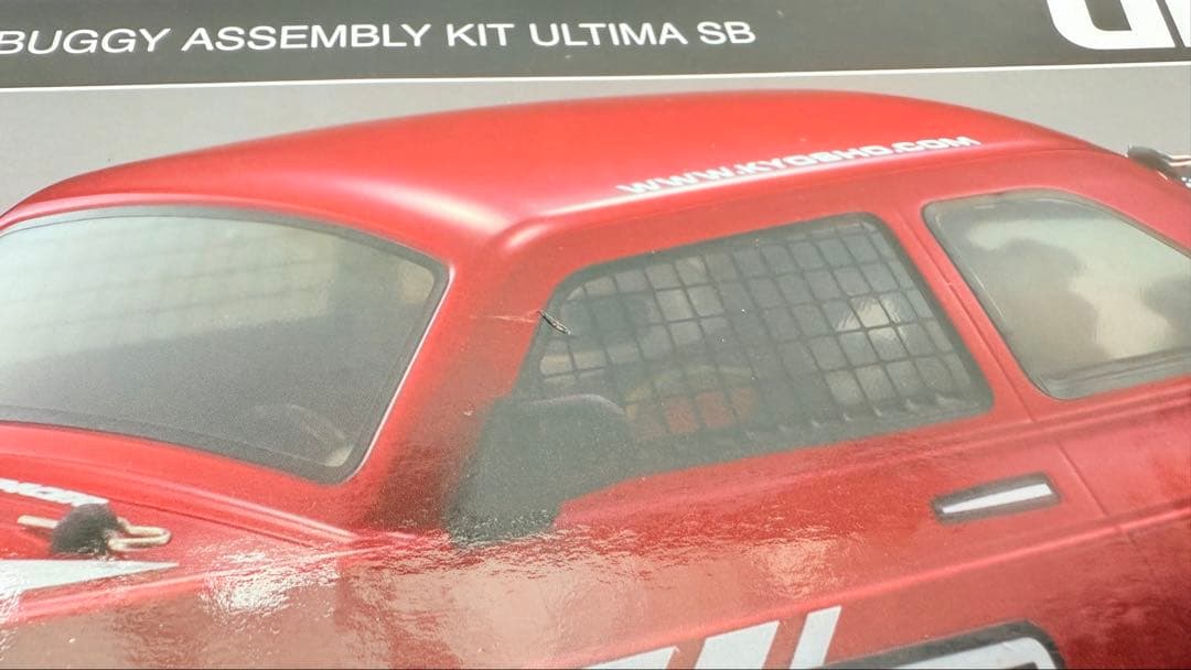 新品未開封 京商1/10 アルティマSB デューンマスター