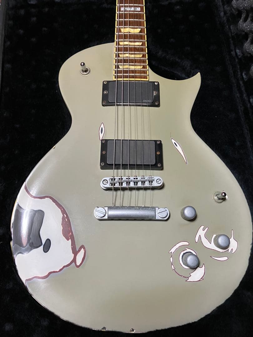 LTD TRUCKSTER James Hetfield メタリカ