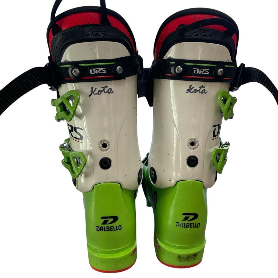 子供　ジュニア　メンズ　スキーブーツ　23.5cmDALBELLO DRS WC