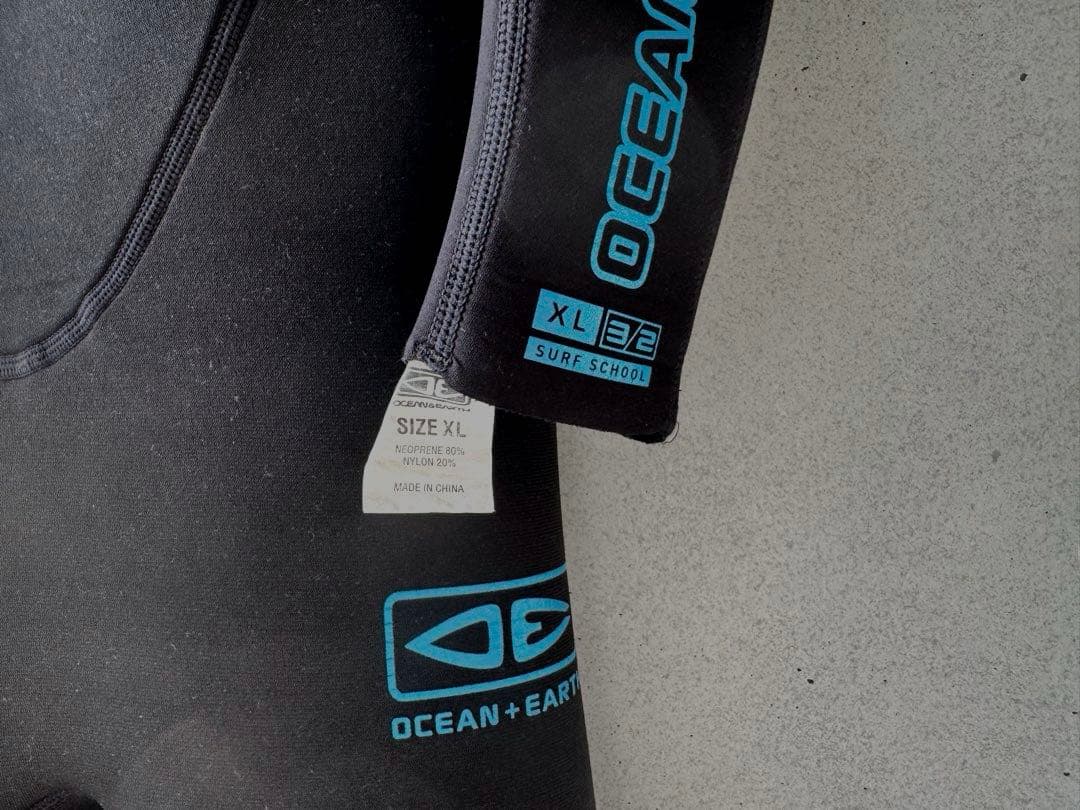 OCEAN＆EARTH O&E WETSUITS MENS