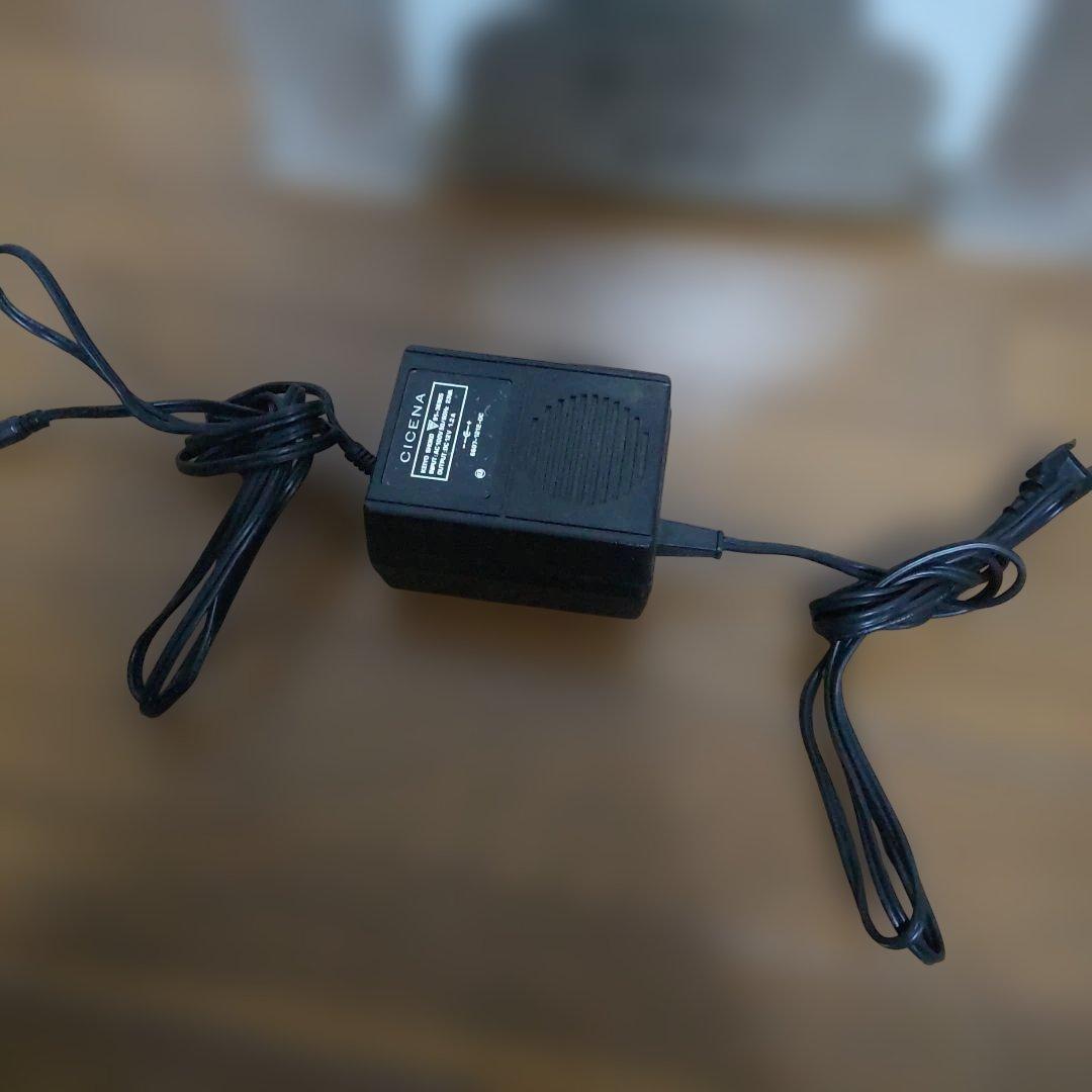 Cicena FM/AM ステレオ ネオン ラジオ ジュークボックス