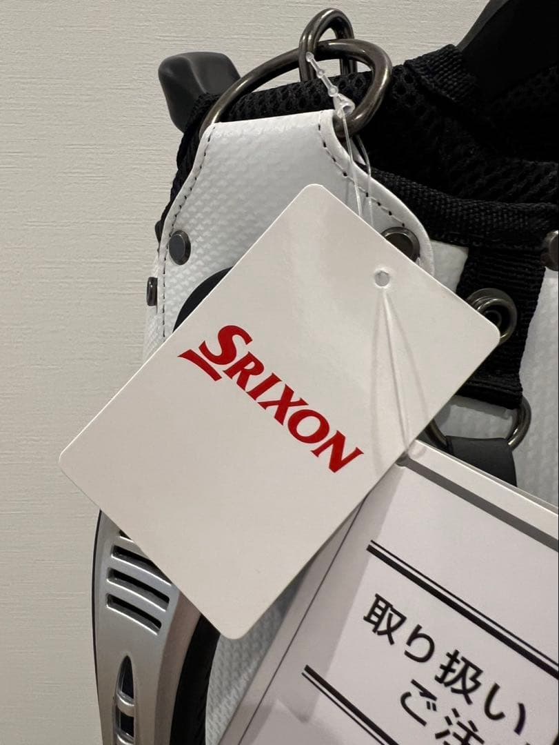 ミッキー様_SRIXONゴルフバッグ新品