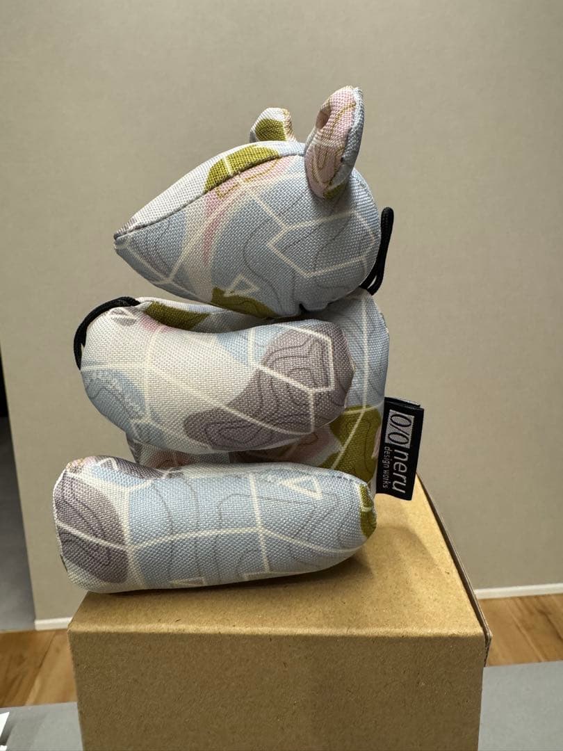 motto_kuma asimo×neruの10周年限定