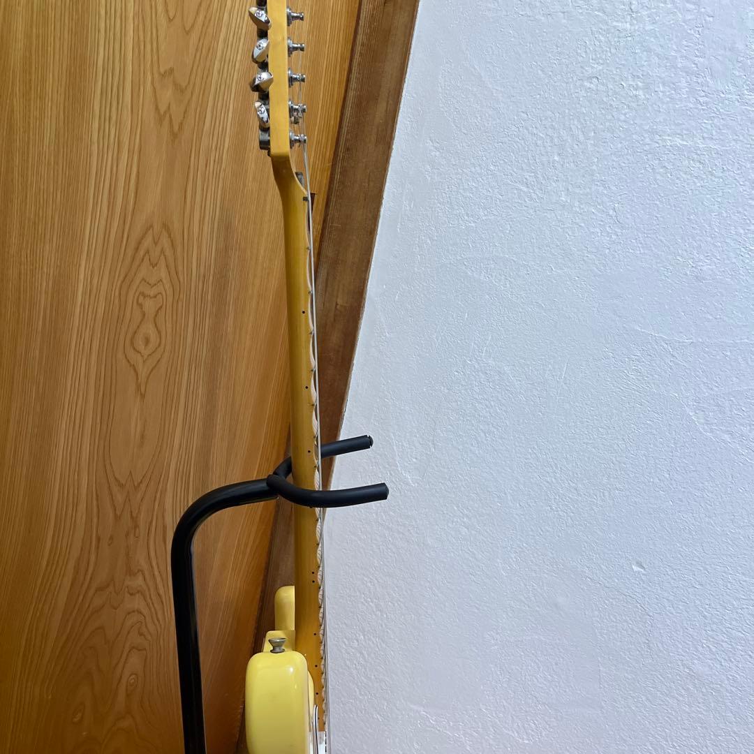 Fender ストラトキャスター 日本製 スキャロップ仕様