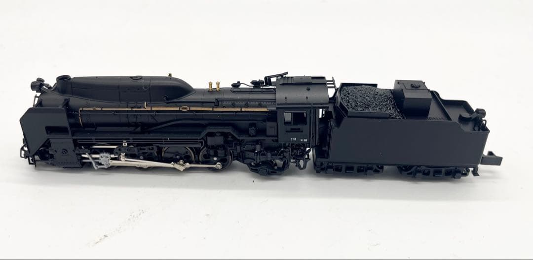 KATO 2018-1 D51一次形(東北仕様)