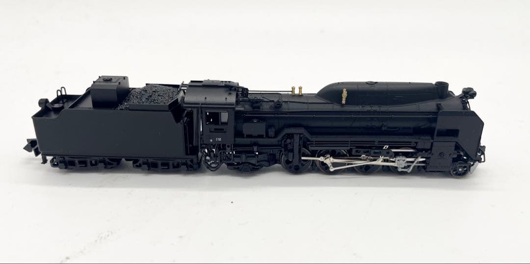 KATO 2018-1 D51一次形(東北仕様)