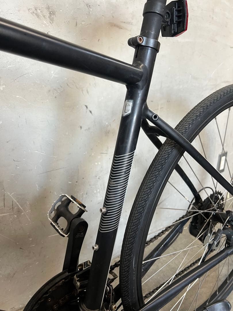 クロスバイクCANNONDALE Quick キャノンデール クイック 650c