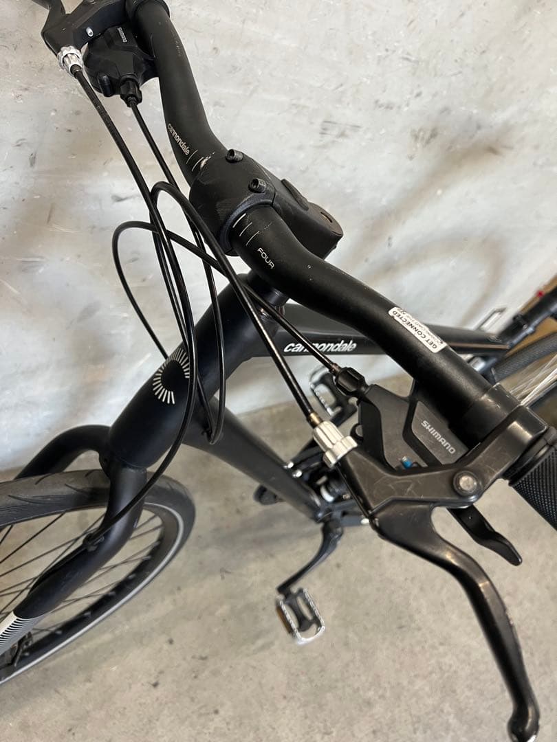 クロスバイクCANNONDALE Quick キャノンデール クイック 650c