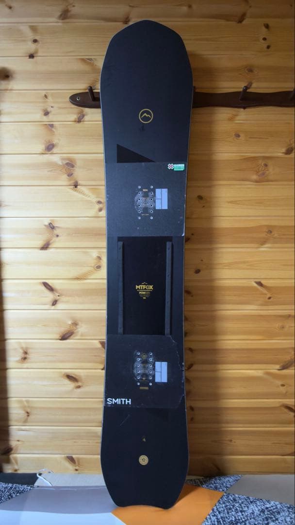 スノーボード 25-26 November mountainfox 154