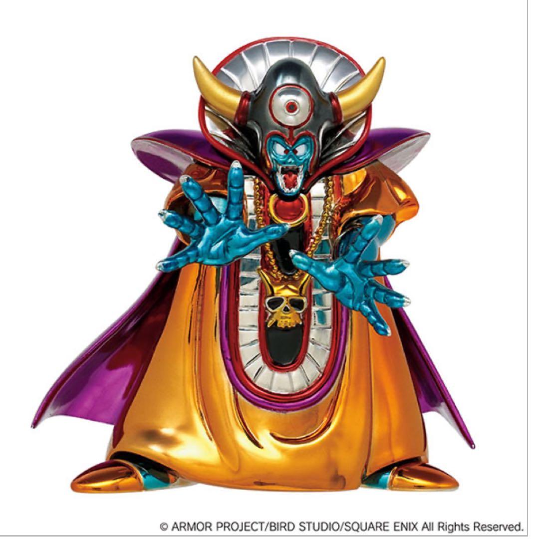 ドラゴンクエスト　メタリックモンスターズギャラリー　ゾーマ　新品未使用