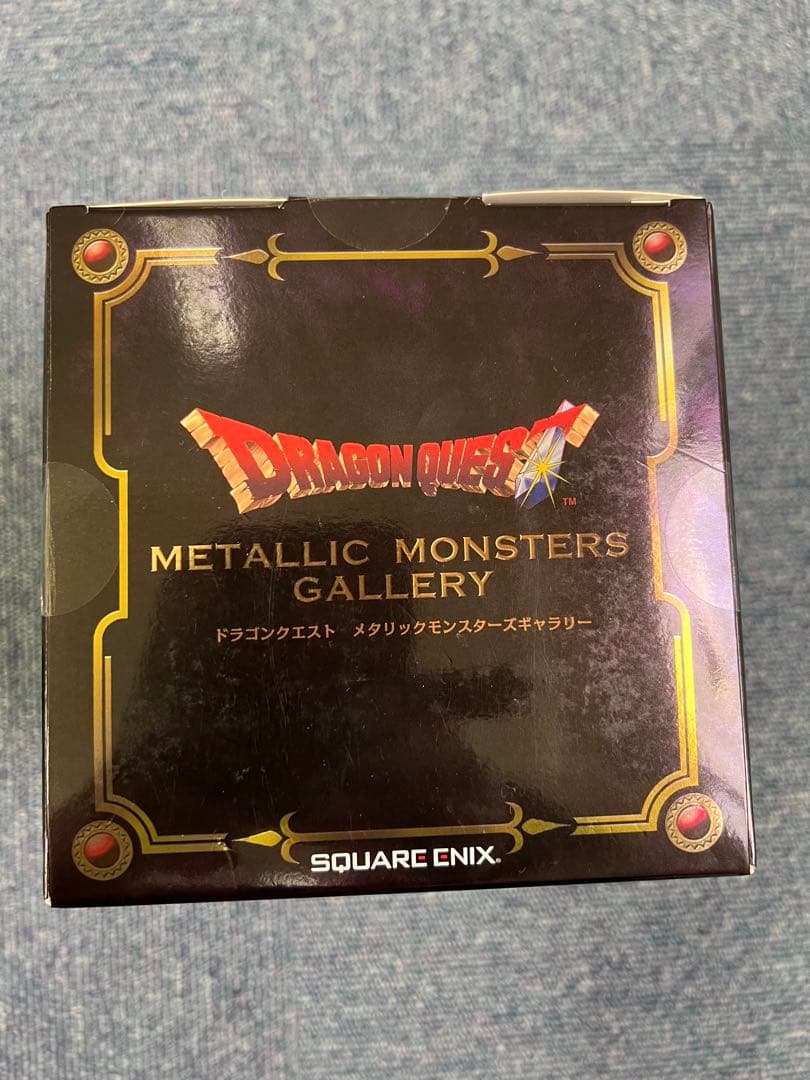 ドラゴンクエスト　メタリックモンスターズギャラリー　ゾーマ　新品未使用
