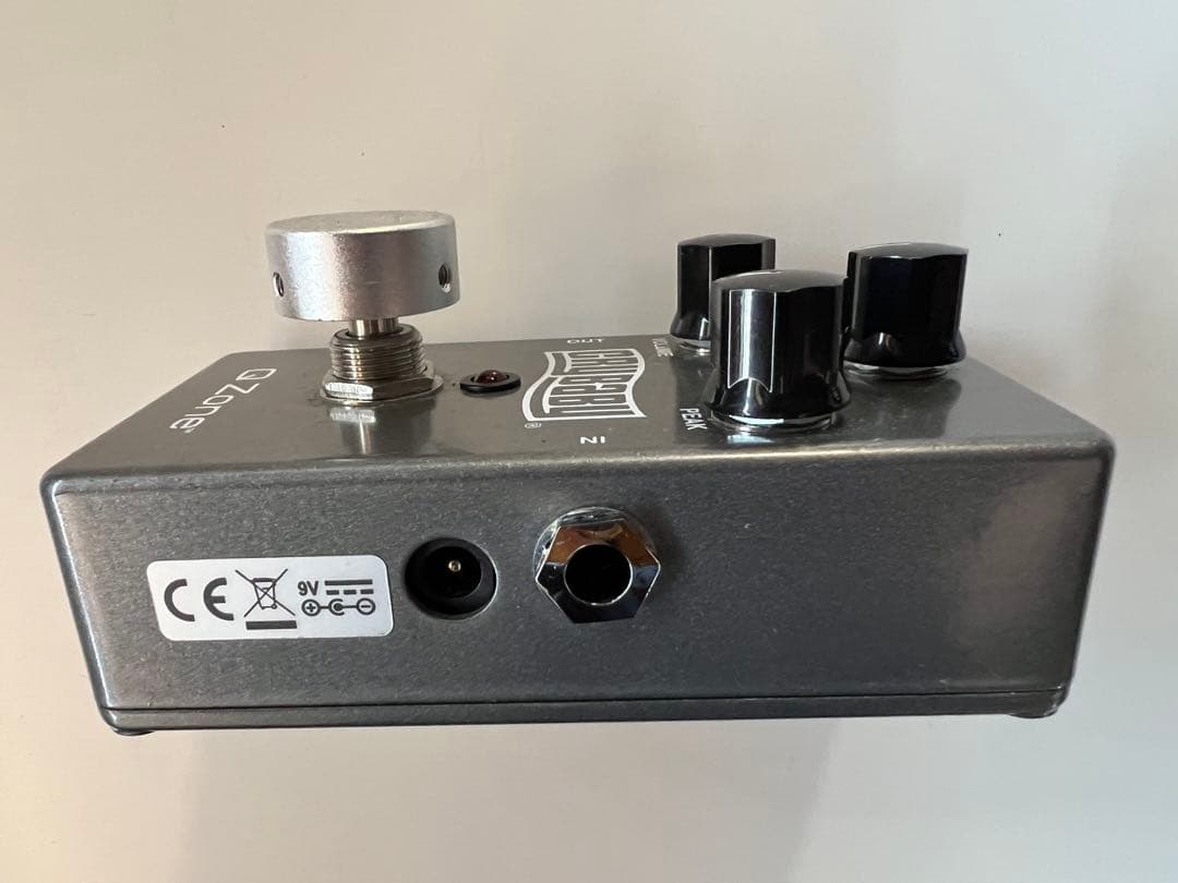 Cry Baby Q Zone ギターエフェクター